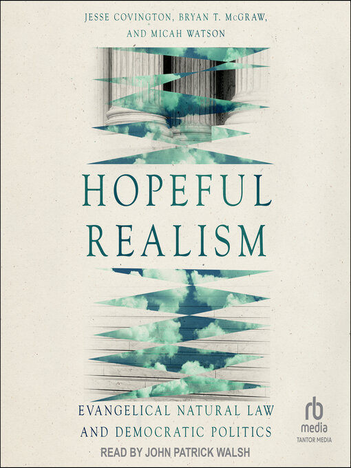 Title details for Hopeful Realism by Jesse Covington - Available